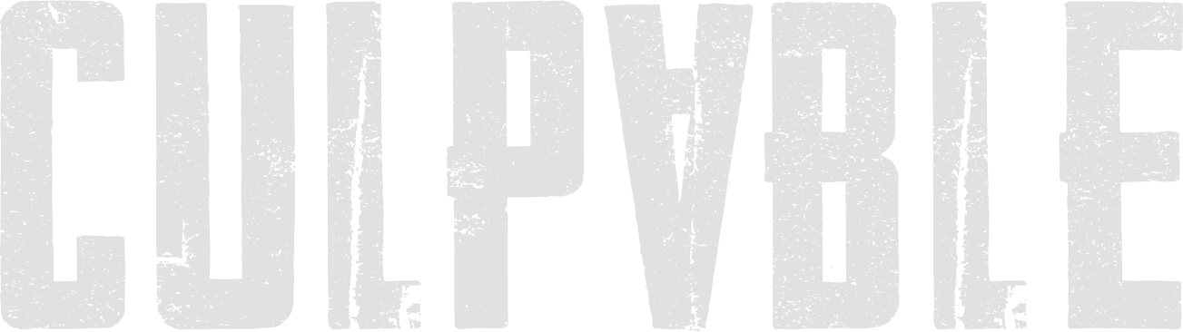 CULPABLE Logo